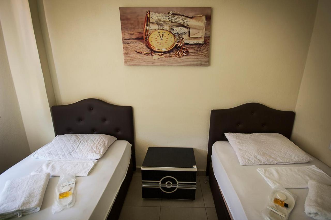 Otel 22 เอดีร์เน ภายนอก รูปภาพ
