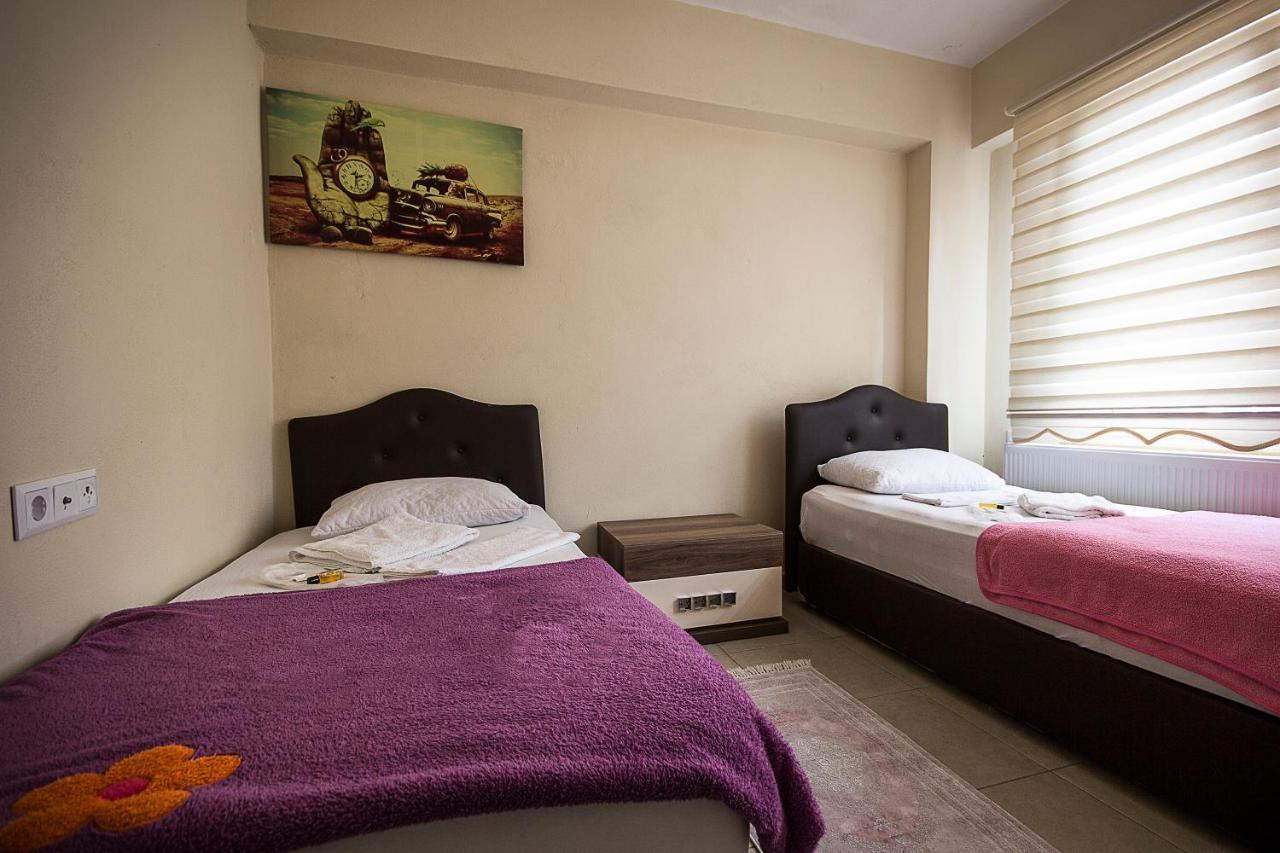 Otel 22 เอดีร์เน ภายนอก รูปภาพ