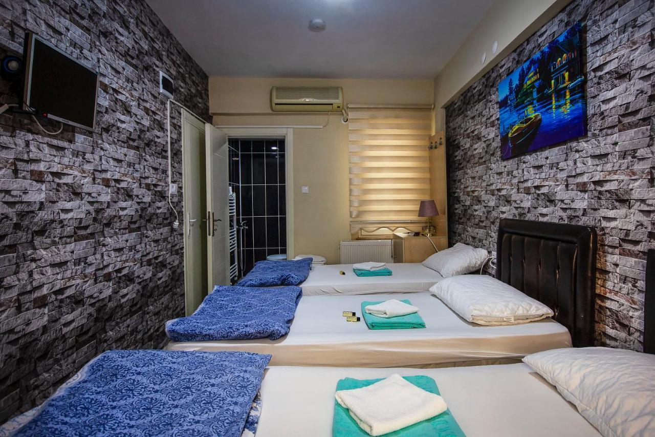 Otel 22 เอดีร์เน ภายนอก รูปภาพ