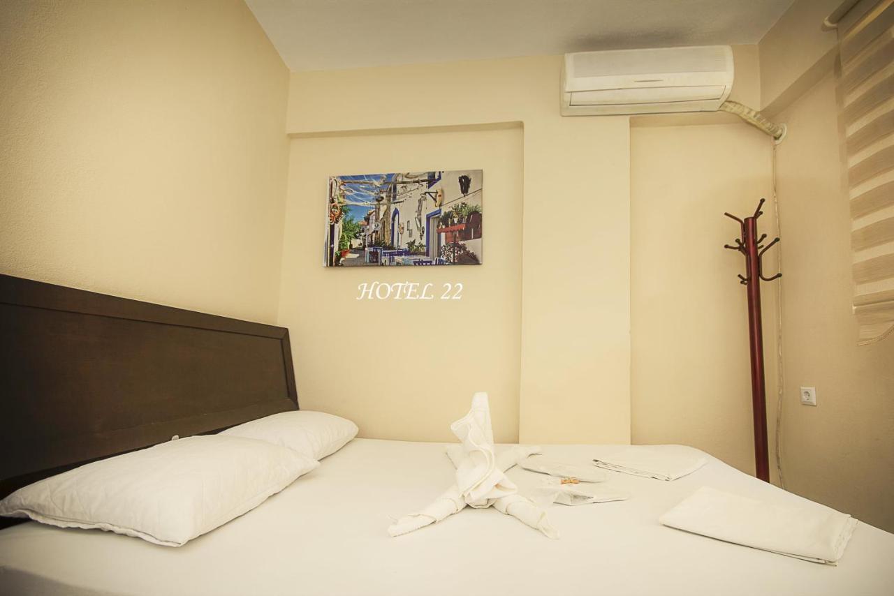 Otel 22 เอดีร์เน ภายนอก รูปภาพ