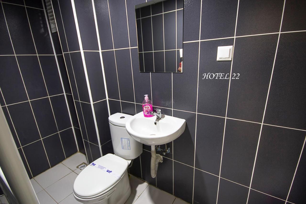 Otel 22 เอดีร์เน ภายนอก รูปภาพ