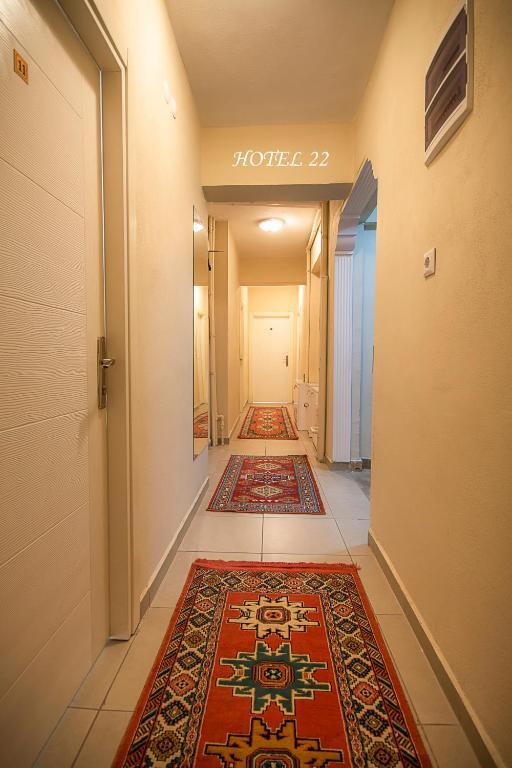 Otel 22 เอดีร์เน ภายนอก รูปภาพ