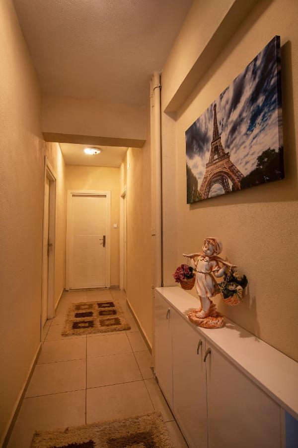 Otel 22 เอดีร์เน ภายนอก รูปภาพ