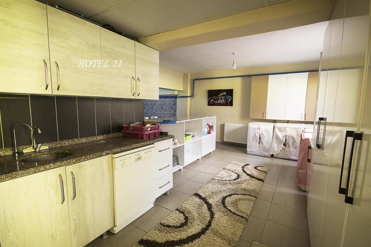 Otel 22 เอดีร์เน ภายนอก รูปภาพ