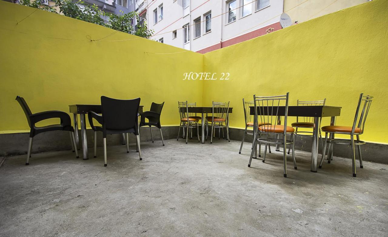 Otel 22 เอดีร์เน ภายนอก รูปภาพ