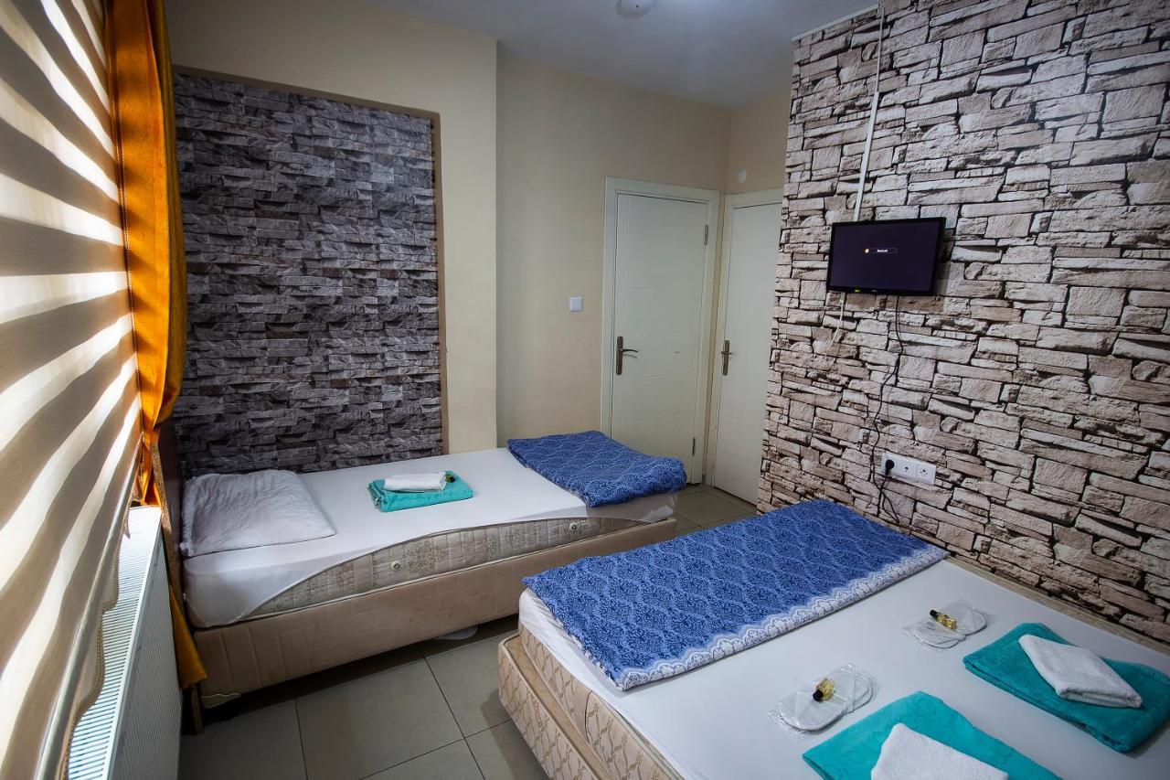 Otel 22 เอดีร์เน ภายนอก รูปภาพ