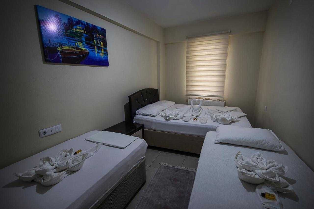 Otel 22 เอดีร์เน ภายนอก รูปภาพ